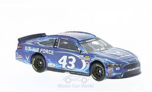 Ford Fusion 1/64 Lionel Racing No.43 Richard Petty Motorsports U.S. Air Force Nascar 2017 A.Almirola ohne Vitrine diecast model cars