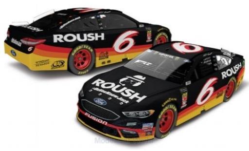 Ford Fusion 1/64 Lionel Racing No.6 Roush Fenway Racing Roush Nascar 2018 M.Kenseth diecast model cars
