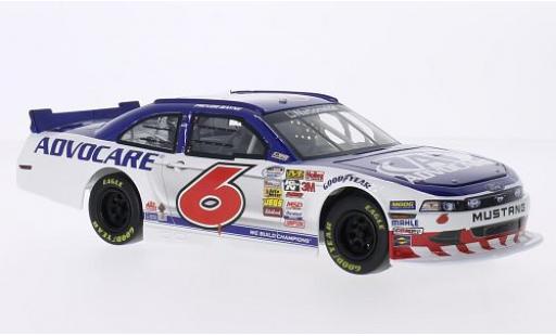 Ford Mustang 1/24 Lionel Racing No.6 Roush Fenway Racing Advocare Nascar 2014 T.Bayne diecast model cars