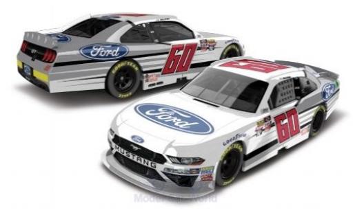 Diecast model cars Ford Mustang 1/64 Lionel Racing No.60 Roush Fenway Racing Nascar 2018 T.Majeski Ford Mustang 1/64 Lionel Racing No.60 Roush Fenway Racing Nascar 2018 T.Majeski diecast model cars