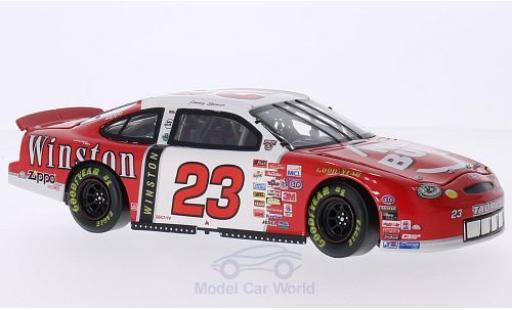 Ford Taurus 1/24 Lionel Racing No.23 Winston Nascar 1998 J.Spencer diecast model cars