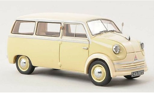 Lloyd LT 500 1/43 Neo /600 beige/beige 1955 diecast model cars