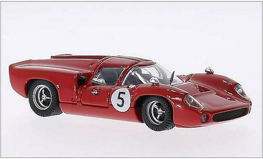 Lola T70 1967 1/43 Best Coupe RHD No.5 GP Sweden diecast model cars