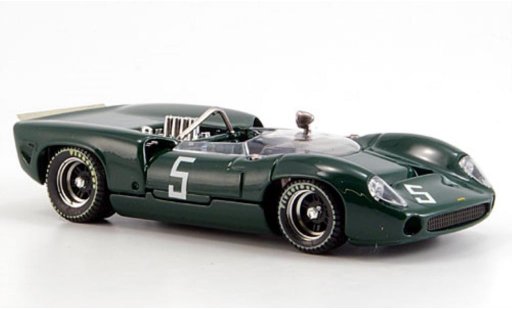 Lola T70 1965 1/43 Best Spider No.5 Mosport diecast model cars