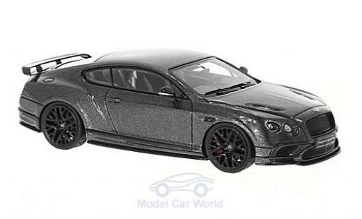 Diecast model cars Bentley Continental T 1/43 Look Smart Supersports metallic grey Bentley Continental T 1/43 Look Smart Supersports metallic grey diecast model cars
