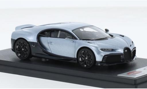 Bugatti Chiron 1/43 Look Smart Profilee metallise grau/carbon 2022 1:43 diecast model cars