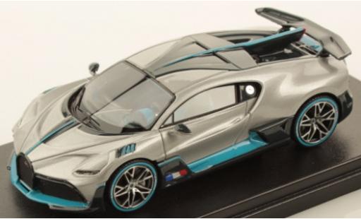 Diecast model cars Bugatti Divo 1/43 Look Smart metallic grey/Dekor 2018 Bugatti Divo 1/43 Look Smart metallic grey/Dekor 2018 diecast model cars