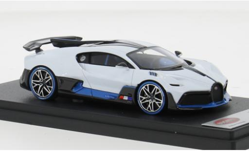 Bugatti Divo 1/43 Look Smart schwarz 2018 1:43 diecast model cars