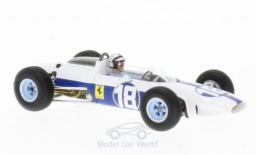 Diecast model cars Ferrari 156 1/43 Look Smart No.18 Formel 1 GP Mexiko 1964 P.Rodriguez Ferrari 156 1/43 Look Smart No.18 Formel 1 GP Mexiko 1964 P.Rodriguez diecast model cars