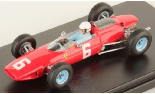 Diecast model cars Ferrari 156 1/43 Look Smart No.6 Scuderia Formel 1 GP Italien 1964 L.Scarfiotti Ferrari 156 1/43 Look Smart No.6 Scuderia Formel 1 GP Italien 1964 L.Scarfiotti diecast model cars