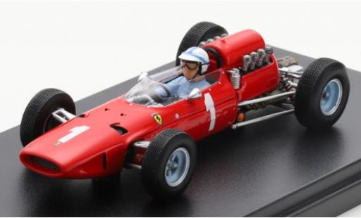 Ferrari 158 1/43 Look Smart No.1 Scuderia Formel 1 GP Belgien 1965 J.Surtees diecast model cars
