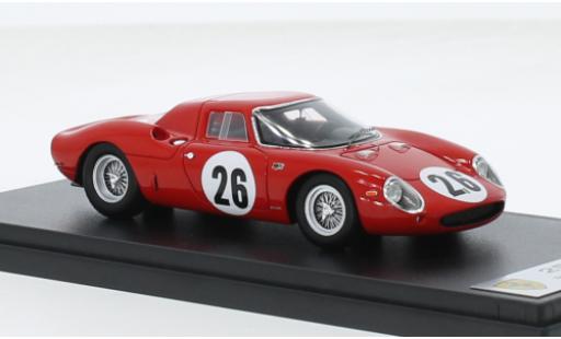 Ferrari 250 1/43 Look Smart LM No.26 1000 Km Paris 1966 1:43 diecast model cars