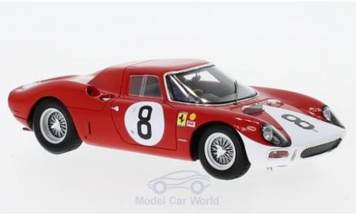 Ferrari 250 1/43 Look Smart LM RHD No.8 12h Reims 1964 J.Surtees/L.Bandini diecast model cars