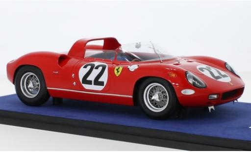 Ferrari 250 1/18 Look Smart P RHD No.22 24h Le Mans 1963 M.Parkes/U.Maglioli diecast model cars