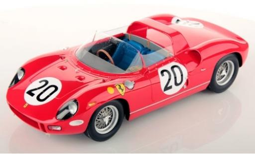Diecast model cars Ferrari 275 1/18 Look Smart P RHD No.20 Scuderia 24h Le Mans 1971 N.Vaccarella/J.Guichet Ferrari 275 1/18 Look Smart P RHD No.20 Scuderia 24h Le Mans 1971 N.Vaccarella/J.Guichet diecast model cars
