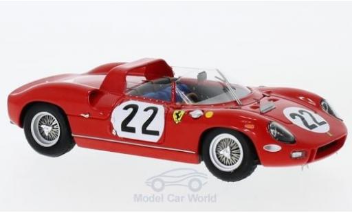 Ferrari 275 1/43 Look Smart P RHD No.22 24h Le Mans 1964 G.Baghetti/U.Maglioli diecast model cars