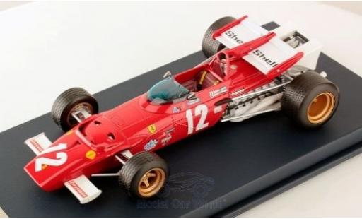 Diecast model cars Ferrari 312 1/18 Look Smart B No.12 Formel 1 GP Österreich 1970 J.Ickx Ferrari 312 1/18 Look Smart B No.12 Formel 1 GP Österreich 1970 J.Ickx diecast model cars