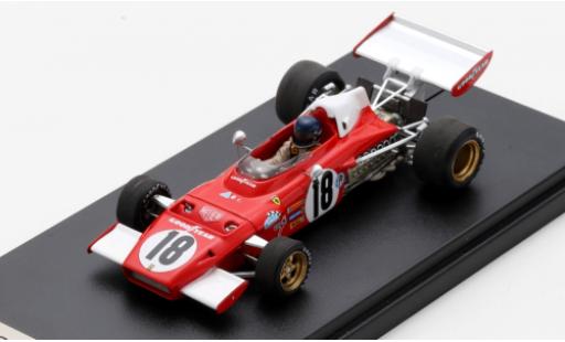 Diecast model cars Ferrari 312 1/43 Look Smart B2 No.18 Formel 1 GP Argentinien 1973 J.Ickx Ferrari 312 1/43 Look Smart B2 No.18 Formel 1 GP Argentinien 1973 J.Ickx diecast model cars