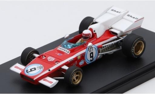 Diecast model cars Ferrari 312 1/43 Look Smart B2 No.9 Scuderia Formel 1 GP Argentinien 1972 C.Regazzoni Ferrari 312 1/43 Look Smart B2 No.9 Scuderia Formel 1 GP Argentinien 1972 C.Regazzoni diecast model cars