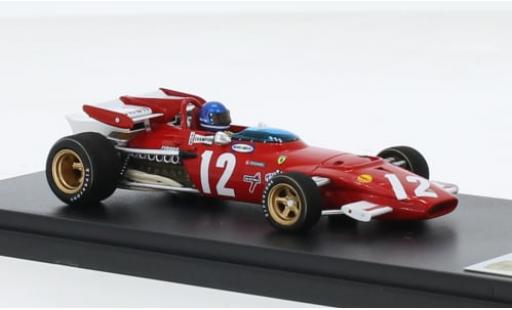 Ferrari 312 1/43 Look Smart B No.12 Formel 1 GP Österreich 1970 1:43 diecast model cars