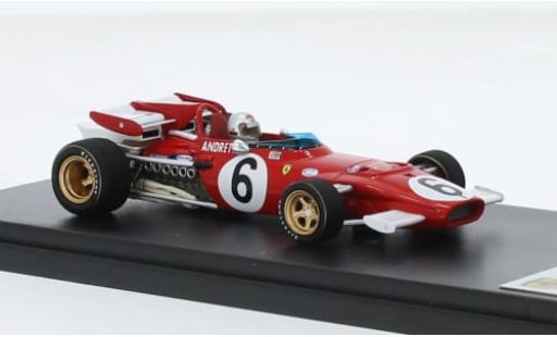 Ferrari 312 1/43 Look Smart B No.6 Formel 1 GP Südafrika 1970 1:43 diecast model cars