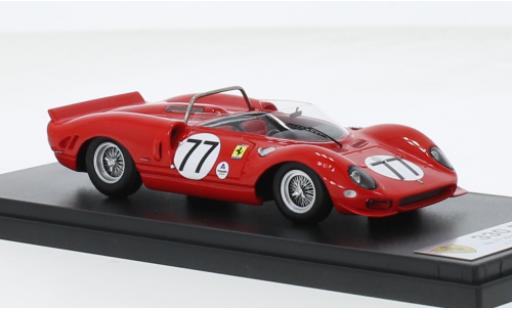 Diecast model cars Ferrari 330 1/43 Look Smart P2 RHD No.77 2000km Daytona 1965 1:43 Ferrari 330 1/43 Look Smart P2 RHD No.77 2000km Daytona 1965 1:43 diecast model cars