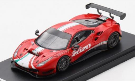 Diecast model cars Ferrari 488 1/43 Look Smart GT3 EVO 2020 véhicule de présentation Ferrari 488 1/43 Look Smart GT3 EVO 2020 véhicule de présentation diecast model cars