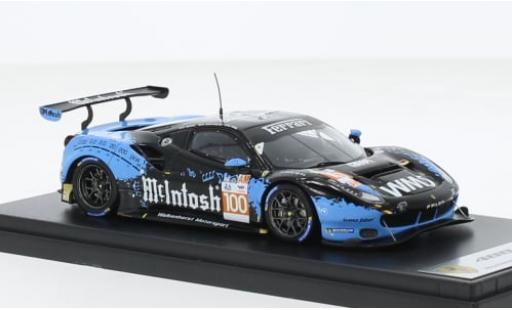 Diecast model cars Ferrari 488 1/43 Look Smart GTE EVO No.100 Walkenhorst Motorsport 24h Le Mans 2023 1:43 Ferrari 488 1/43 Look Smart GTE EVO No.100 Walkenhorst Motorsport 24h Le Mans 2023 1:43 diecast model cars