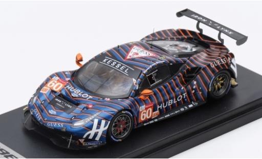 Diecast model cars Ferrari 488 1/43 Look Smart GTE No.60 Kessel Racing 24h Le Mans 2019 S.Pianezzola/A.Piccini/C.Schiavoni Ferrari 488 1/43 Look Smart GTE No.60 Kessel Racing 24h Le Mans 2019 S.Pianezzola/A.Piccini/C.Schiavoni diecast model cars
