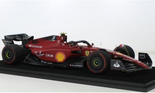 Ferrari F1 1/18 Look Smart -75 No.55 Scuderia Formel 1 GP Bahrain 2022 1:18 diecast model cars