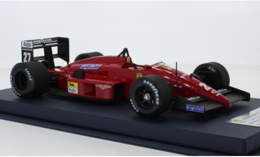 Diecast model cars Ferrari F1 1/18 Look Smart -87/88 No.27 Formel 1 GP Italien 1988 M.Alboreto Ferrari F1 1/18 Look Smart -87/88 No.27 Formel 1 GP Italien 1988 M.Alboreto diecast model cars