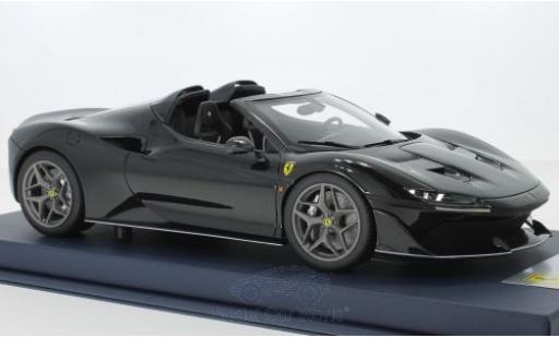 Diecast model cars Ferrari J50 1/18 Look Smart black 2016 Ferrari J50 1/18 Look Smart black 2016 diecast model cars