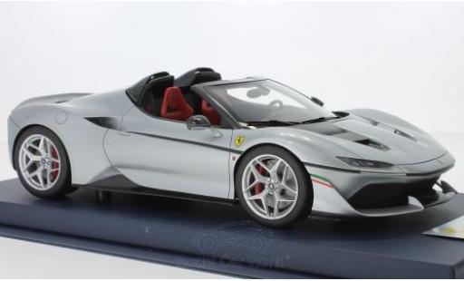 Diecast model cars Ferrari J50 1/18 Look Smart grey 2016 Ferrari J50 1/18 Look Smart grey 2016 diecast model cars