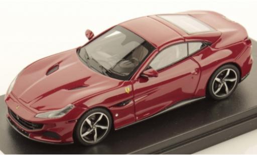 Diecast model cars Ferrari Portofino 1/43 Look Smart M red Ferrari Portofino 1/43 Look Smart M red diecast model cars
