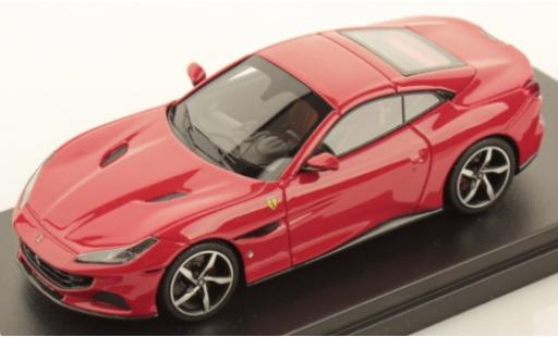 Diecast model cars Ferrari Portofino 1/43 Look Smart M red Ferrari Portofino 1/43 Look Smart M red diecast model cars