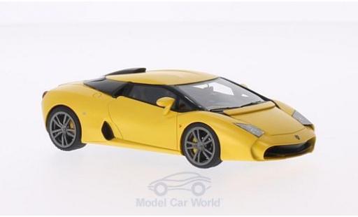 Diecast model cars Lamborghini 5-95 1/43 Look Smart by Zagato matt-yellow Lamborghini 5-95 1/43 Look Smart by Zagato matt-yellow diecast model cars