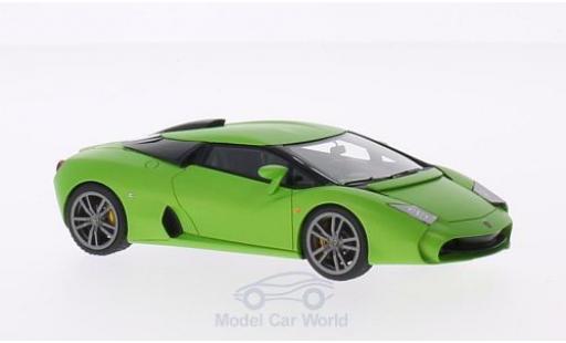Diecast model cars Lamborghini 5-95 1/43 Look Smart by Zagato matt-green Lamborghini 5-95 1/43 Look Smart by Zagato matt-green diecast model cars