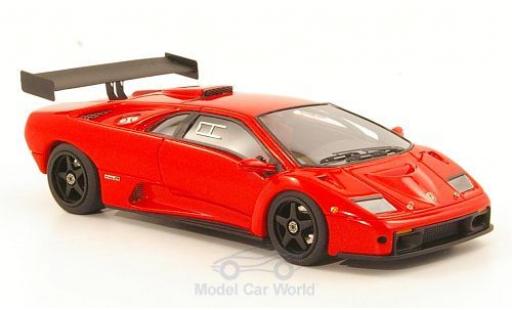 Lamborghini Diablo GTR 1/43 Look Smart GTR metallic red 1999 diecast model cars