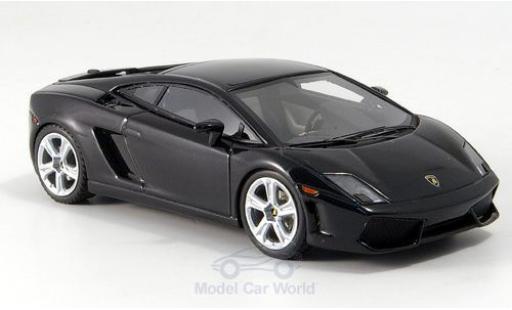 Diecast model cars Lamborghini Gallardo LP560-4 1/43 Look Smart black Lamborghini Gallardo LP560-4 1/43 Look Smart black diecast model cars