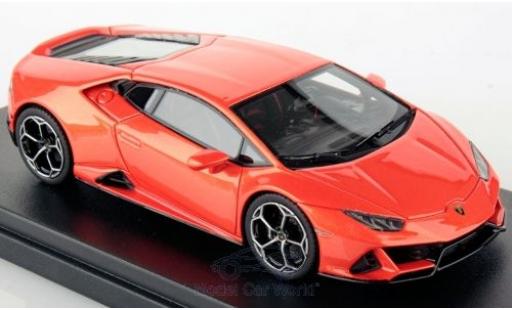 Diecast model cars Lamborghini Huracan 1/43 Look Smart Evo metallic orange Lamborghini Huracan 1/43 Look Smart Evo metallic orange diecast model cars