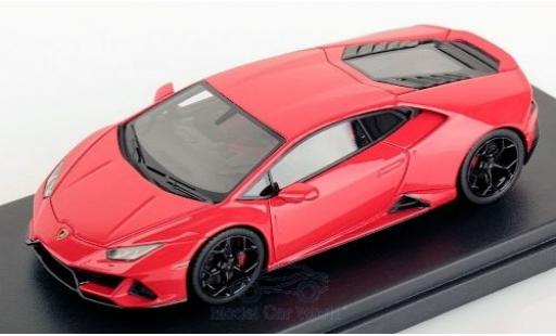 Diecast model cars Lamborghini Huracan 1/43 Look Smart Evo red 2019 Lamborghini Huracan 1/43 Look Smart Evo red 2019 diecast model cars