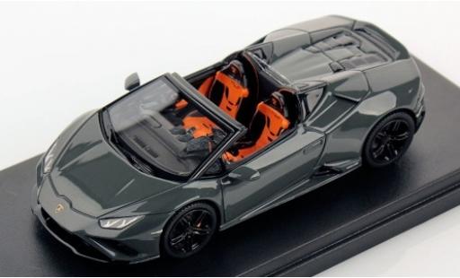 Diecast model cars Lamborghini Huracan 1/43 Look Smart Evo RWD Spyder grey 2019 Lamborghini Huracan 1/43 Look Smart Evo RWD Spyder grey 2019 diecast model cars