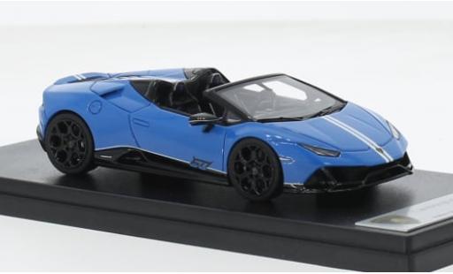 Diecast model cars Lamborghini Huracan 1/43 Look Smart Evo Spyder blau 2022 1:43 Lamborghini Huracan 1/43 Look Smart Evo Spyder blau 2022 1:43 diecast model cars