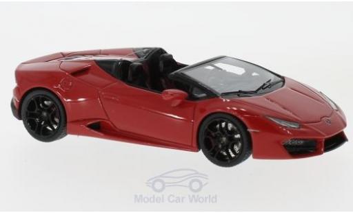 Diecast model cars Lamborghini Huracan 1/43 Look Smart LP 580-2 Spyder red Lamborghini Huracan 1/43 Look Smart LP 580-2 Spyder red diecast model cars
