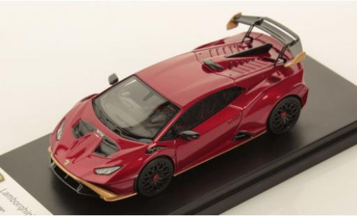 Diecast model cars Lamborghini Huracan 1/43 Look Smart STO metallic red/gold 2021 Lamborghini Huracan 1/43 Look Smart STO metallic red/gold 2021 diecast model cars