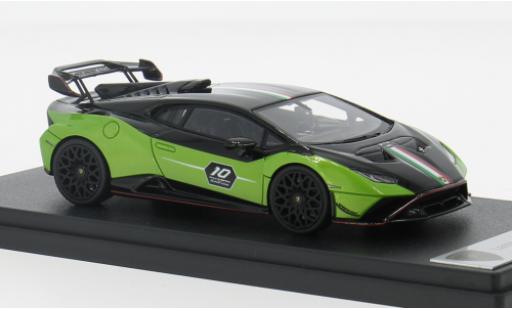 Diecast model cars Lamborghini Huracan 1/43 Look Smart STO SC grün 2023 1:43 Lamborghini Huracan 1/43 Look Smart STO SC grün 2023 1:43 diecast model cars