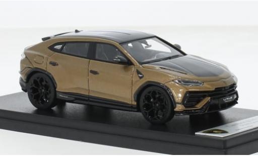 Lamborghini Urus 1/43 Look Smart Performante metallise braun/carbon 2022 1:43 diecast model cars