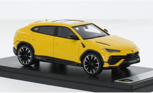 Lamborghini Urus 1/43 Look Smart S metallise gelb 2022 1:43 diecast model cars