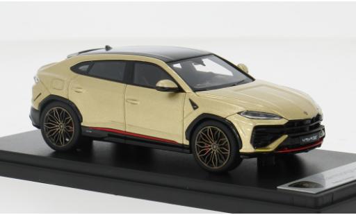 Lamborghini Urus 1/43 Look Smart SE metallise beige/schwarz 2024 1:43 diecast model cars
