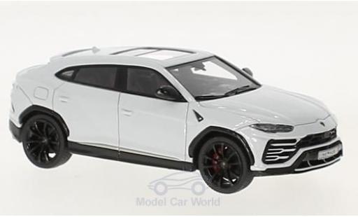 Diecast model cars Lamborghini Urus 1/43 Look Smart white Lamborghini Urus 1/43 Look Smart white diecast model cars